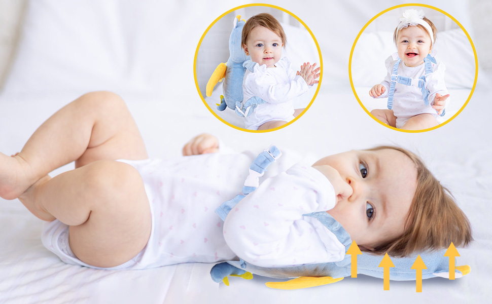 baby head protector backpack