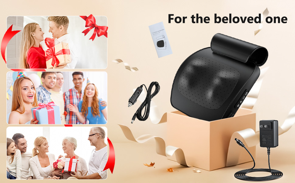 Back Massager for Women/Men/Dad/Mom