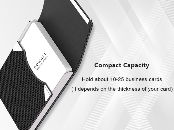 business card holder