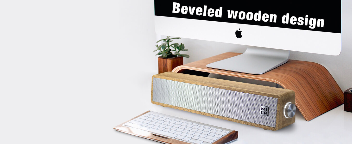 MICA Computer Speakers