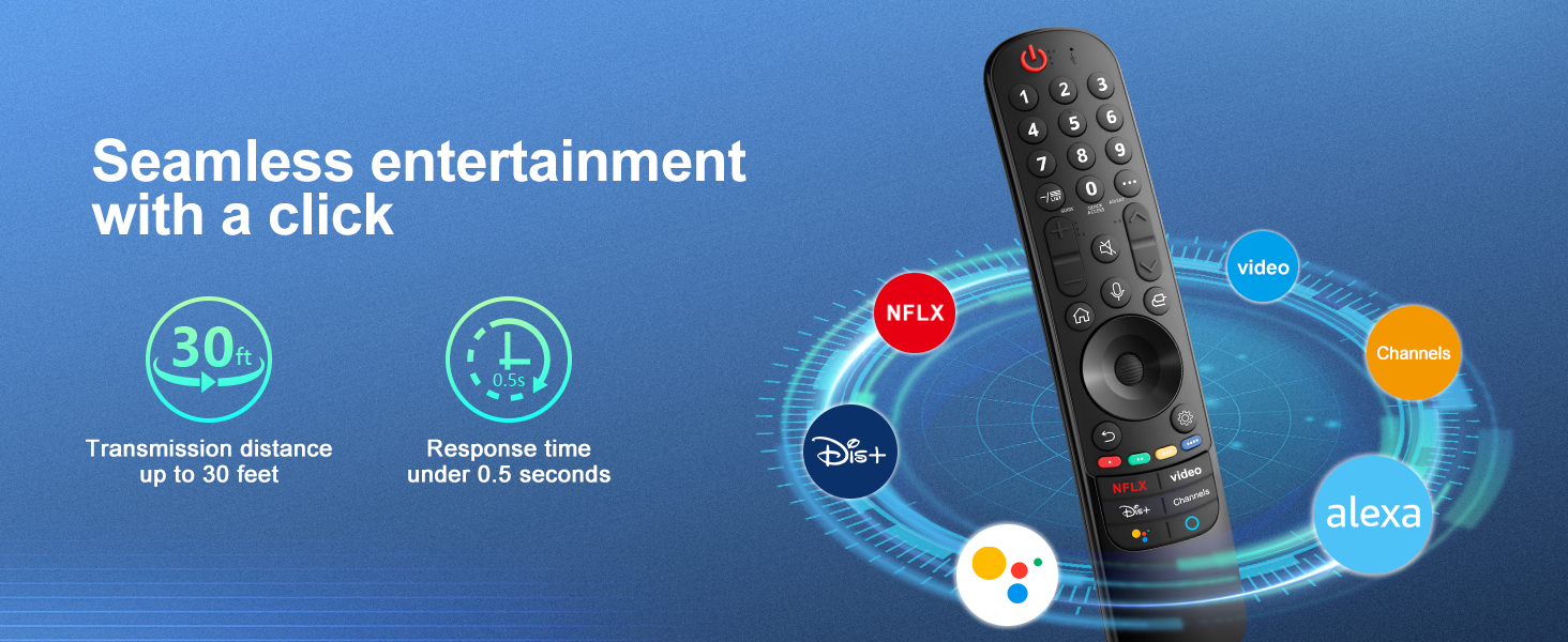 for lg magic remote