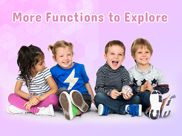 More Functions to Explore