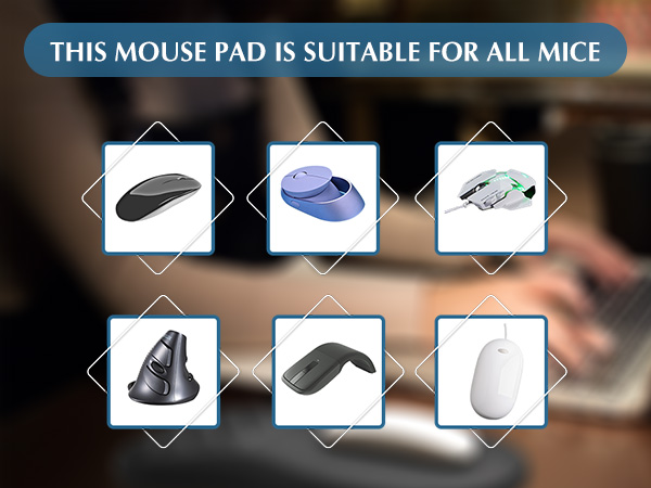 mouse pads