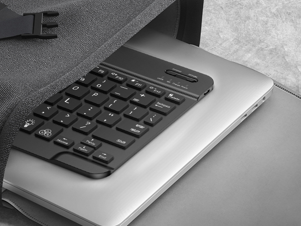 portable keyboard and mouse combo