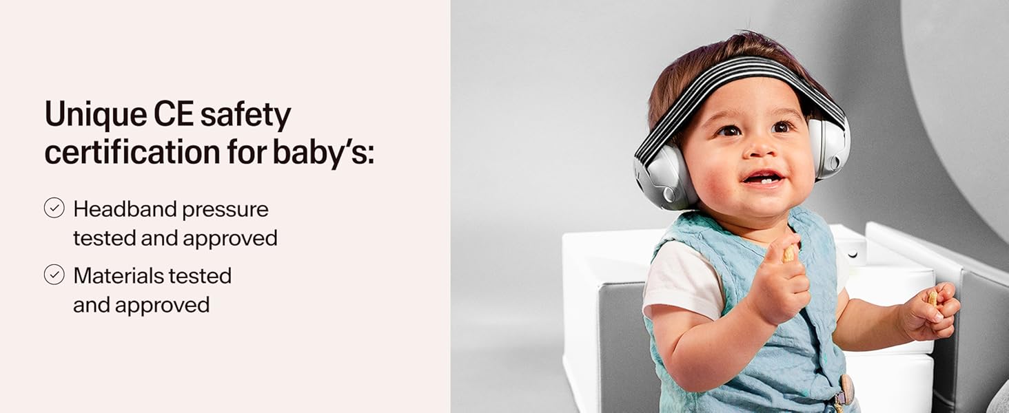trusted hearing protection for babies