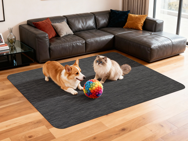 pet rug