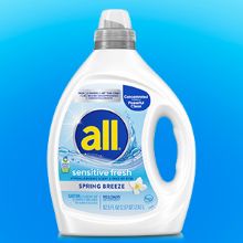all Sensitive Fresh Spring Breeze Concentrated