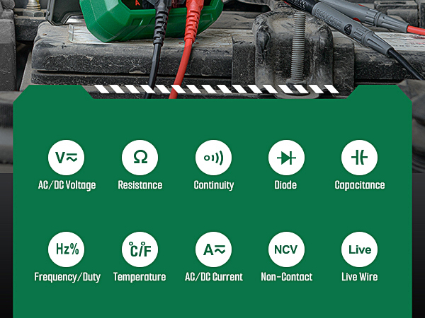 Smart Digital Multimeter