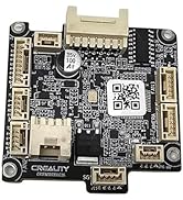 Creality K2 Plus Hotend PCB Nozzle Adapter Plate Replacement Circuit Board for K2 Plus Combo 3D P...