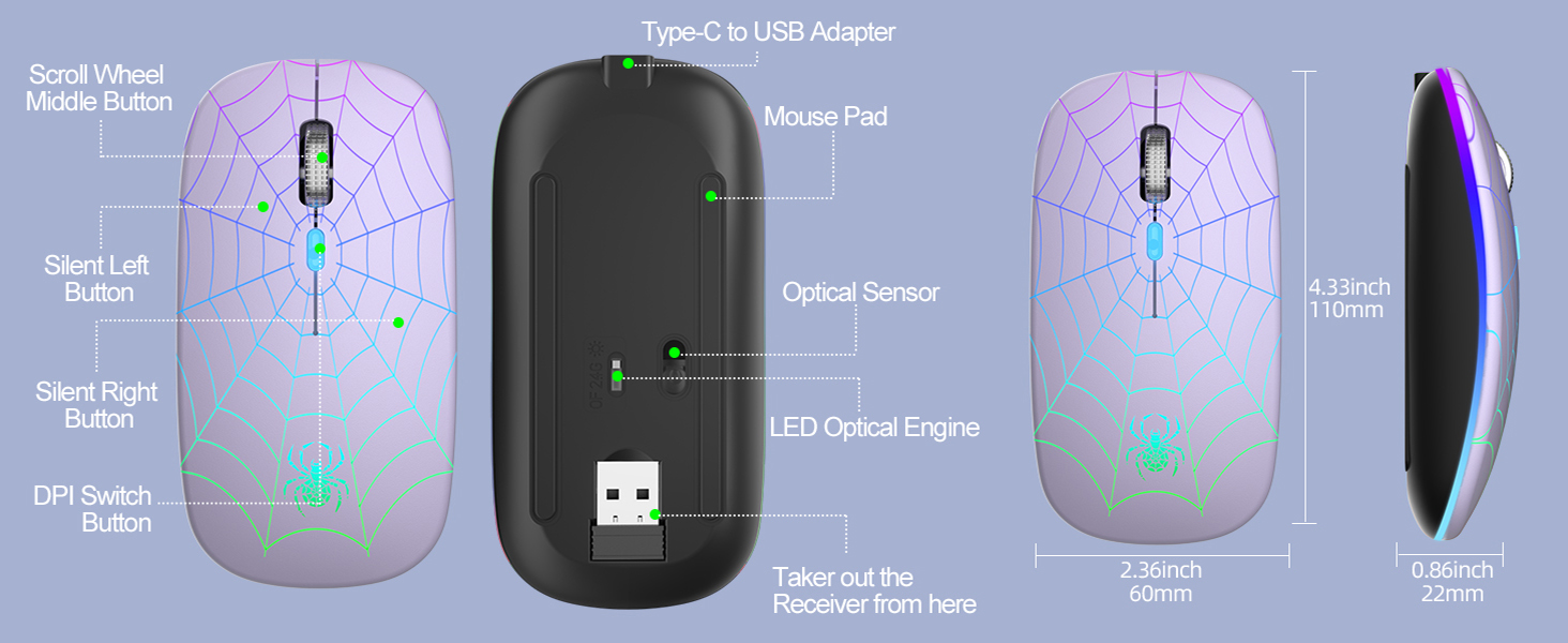 mouse for laptop
