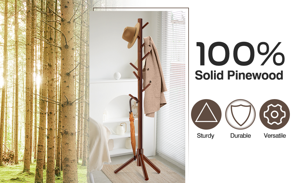 coat racks