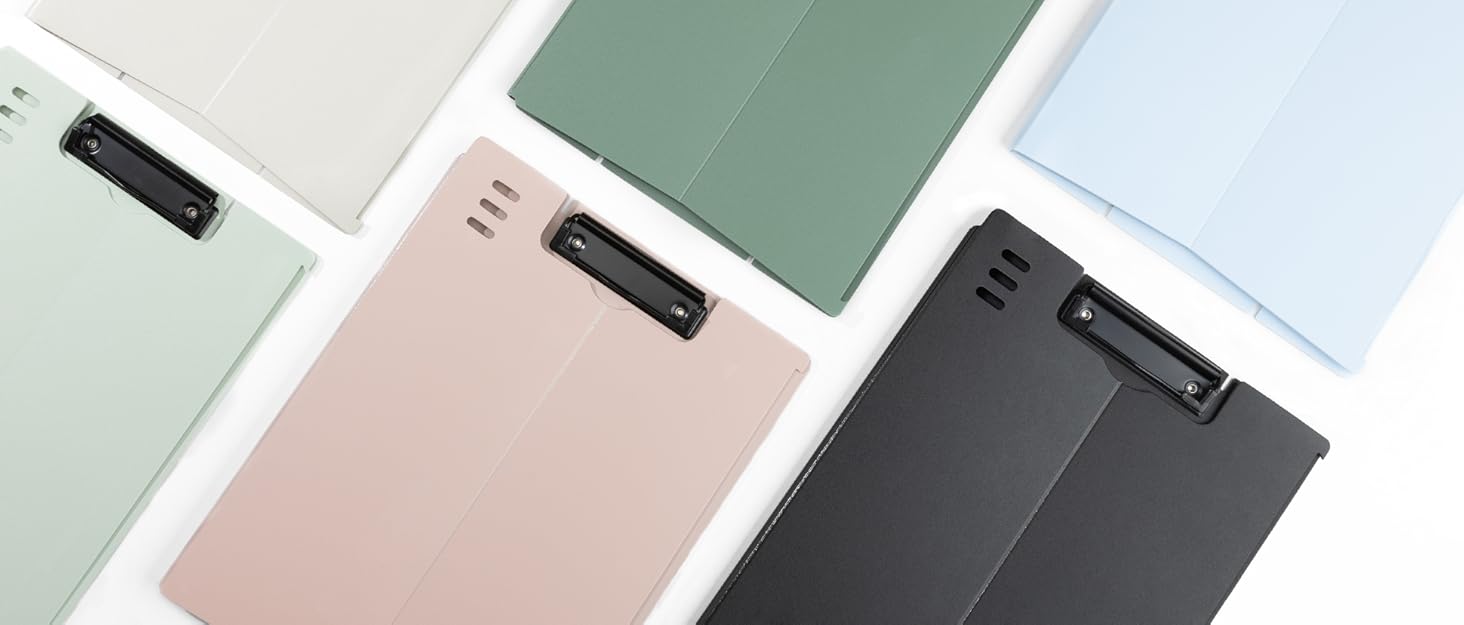 plastic clipboard folder