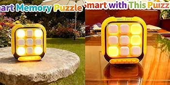 Memory Puzzle Game