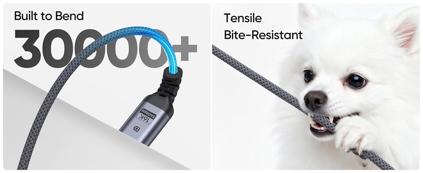 stable, bite resistant