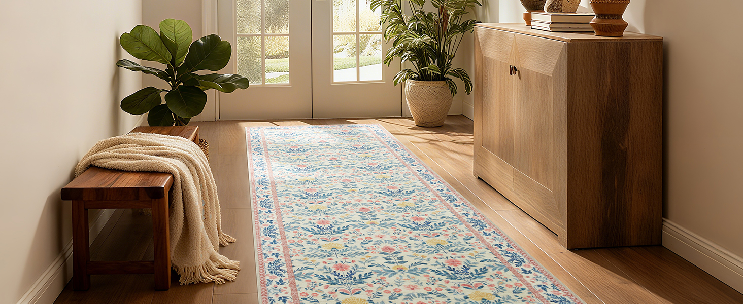 hallway rug