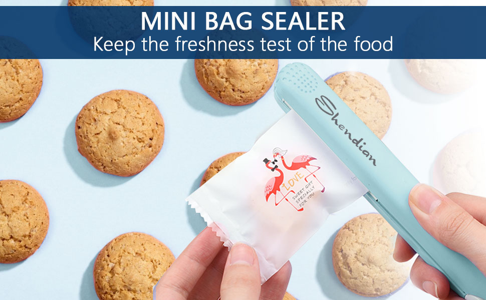 chip bag sealer