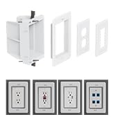 Recessed Electrical/Outlet Box 