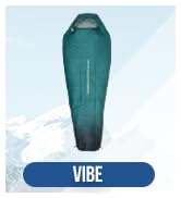 Vibe sleeping bag
