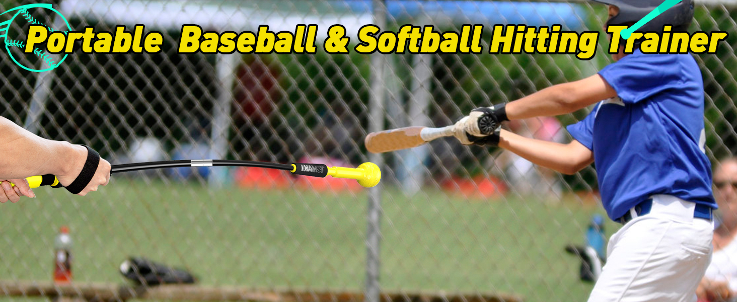 Batting Practice Equipment for Baseball and Softball