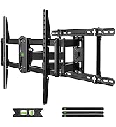 USX MOUNT Full Motion TV Wall Mount 42"-84" TVS, Fits 16" 18" or 24" Studs, Heavy Duty TV Mounts ...