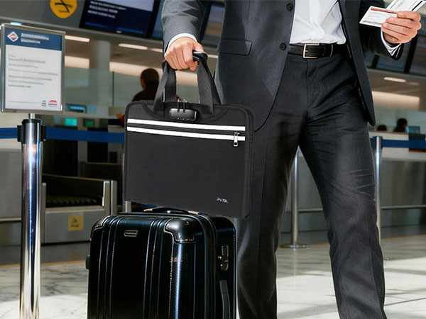 fire proof bag for documents binder organizer