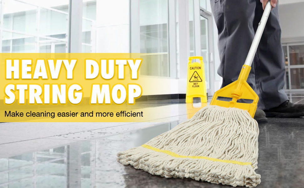 commercial mop