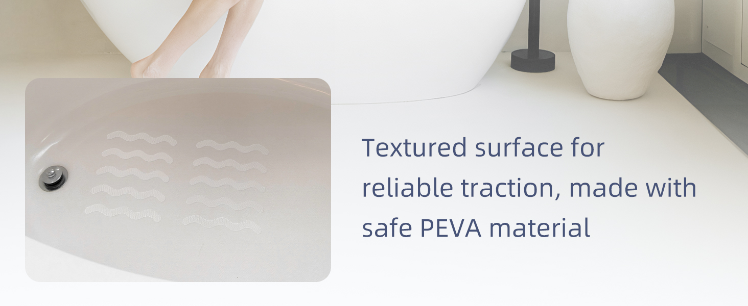 textured surface