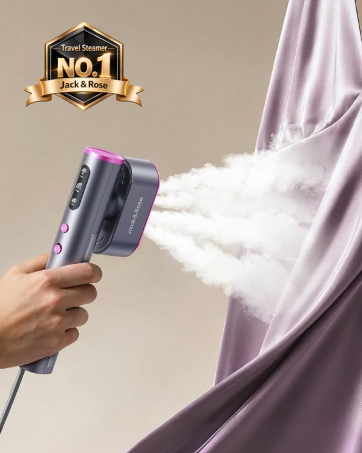 travel steamer