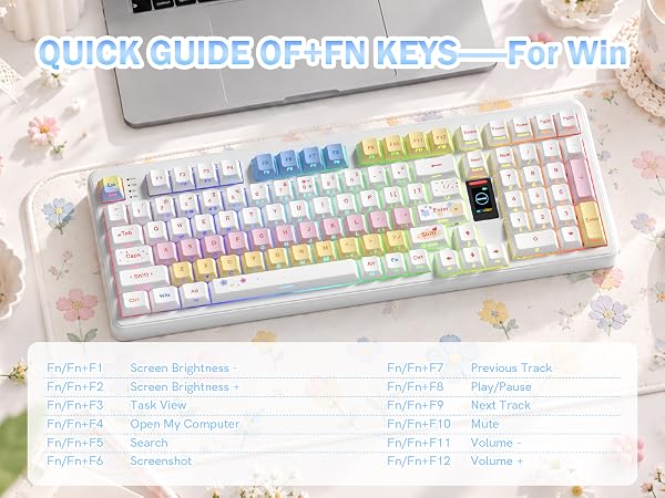 FN KEYS-FOR WIN