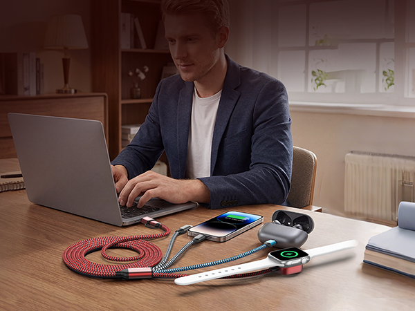 iwatch charger