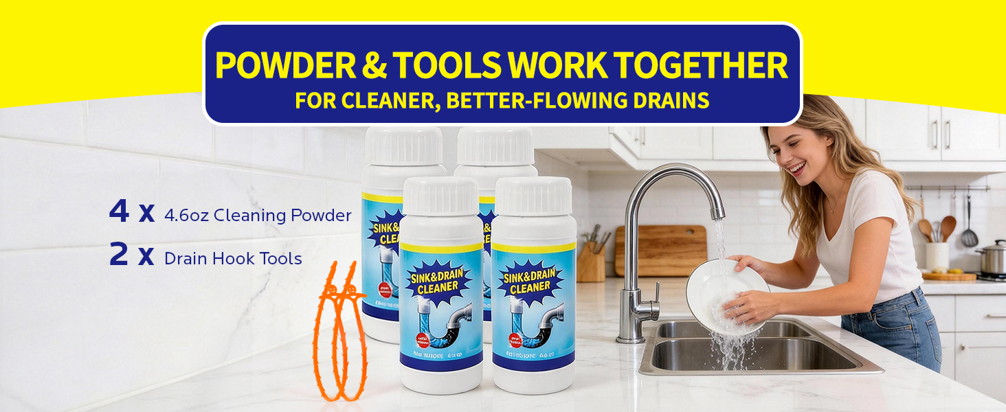 sink drain cleaner