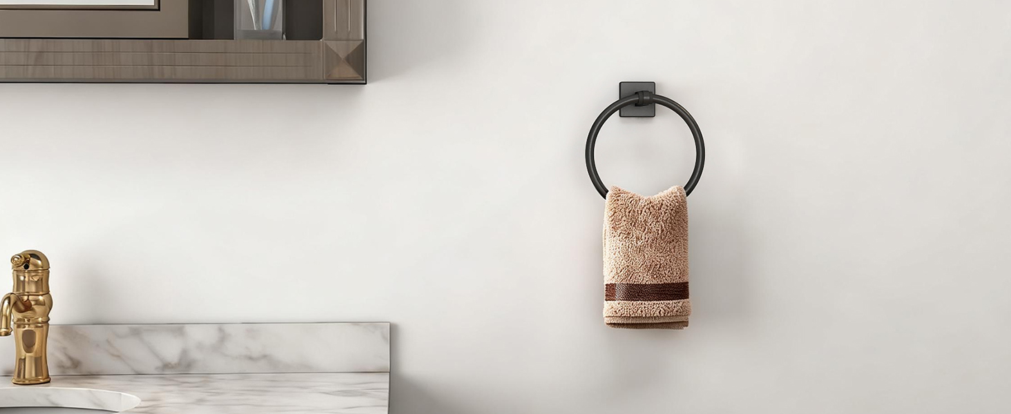 bathroom hardware set