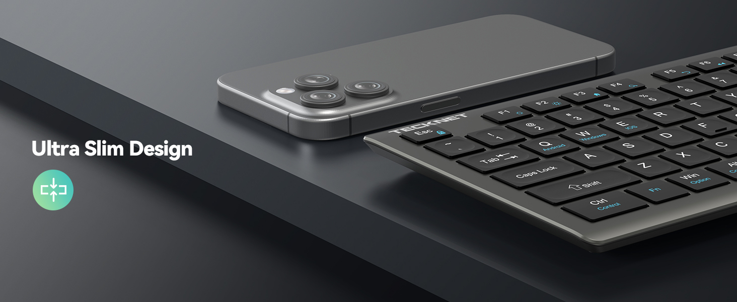 wireless keyboard bluetooth