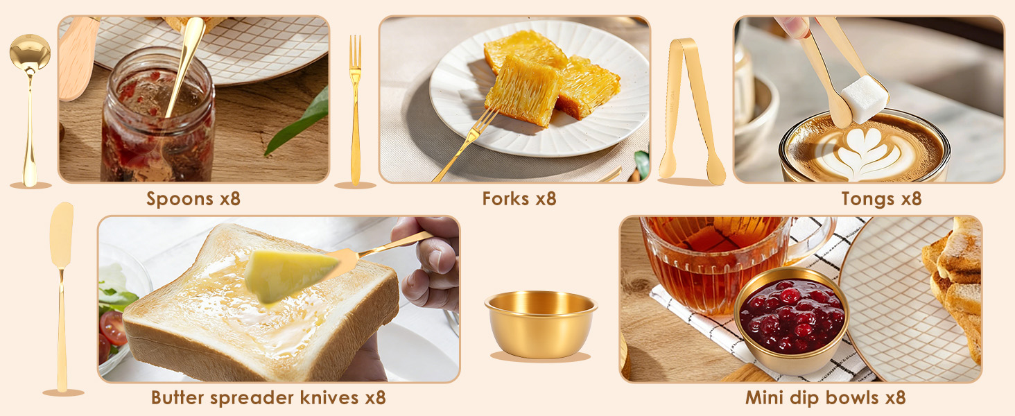 charcuterie utensils
