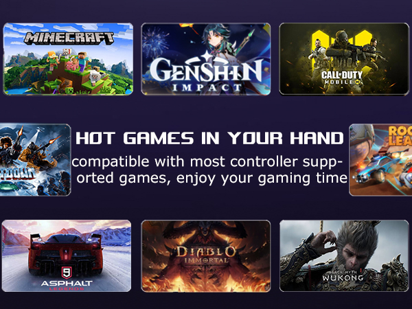 control para celular juegos