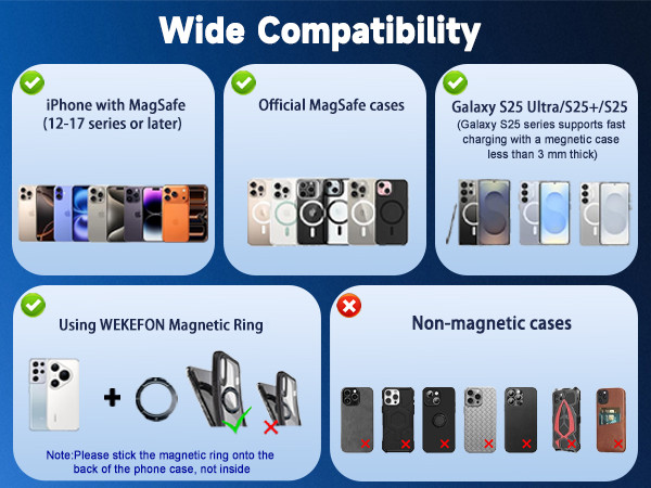 magnetic car charger