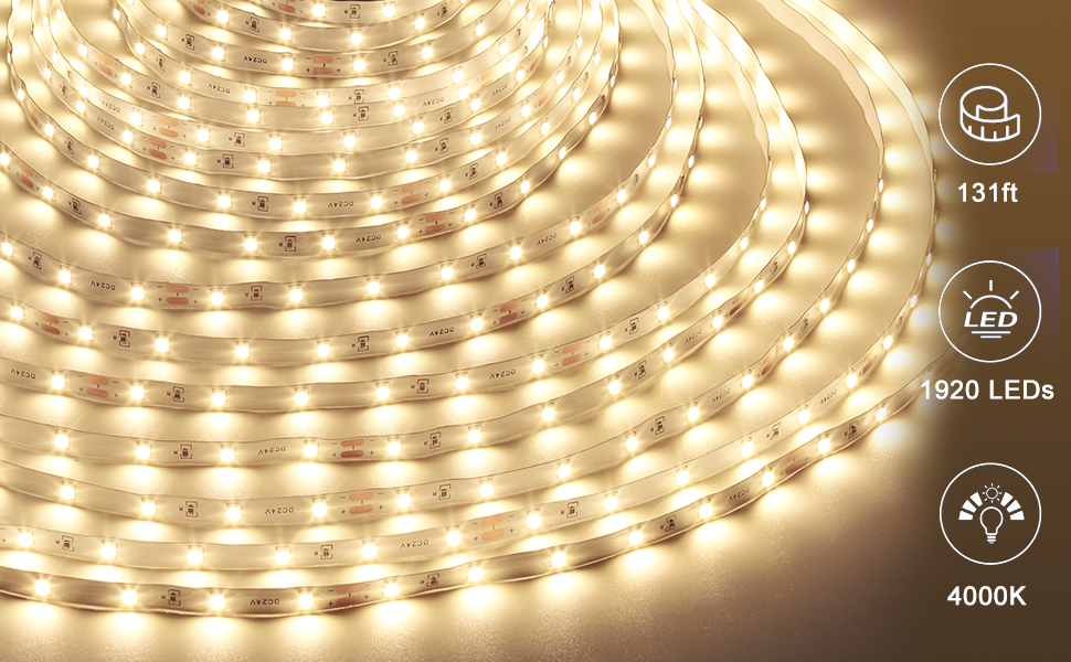 bright led strip lights