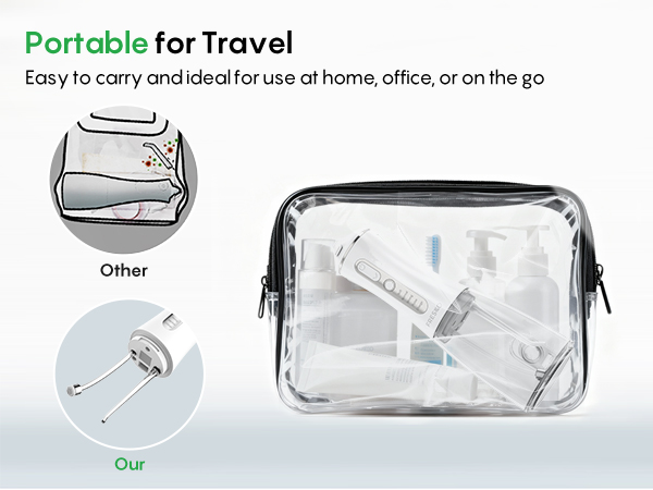 Water Dental Flosser