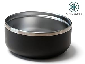 Vacuum Insulated Cap