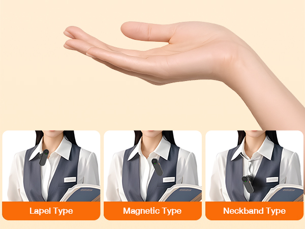 Daakro Wireless Voice Amplifier for Teachers Classroom Speech/Tour Guides/Coaches Yoga Fitness