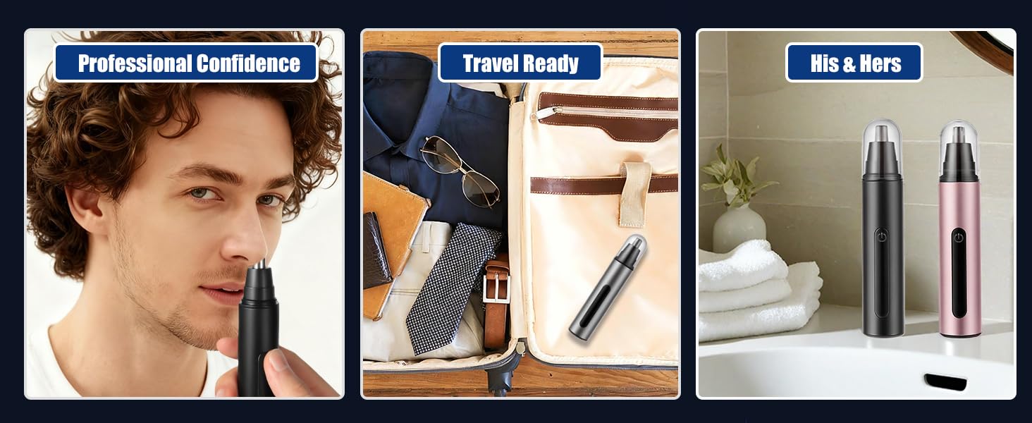 The versatile trimmer