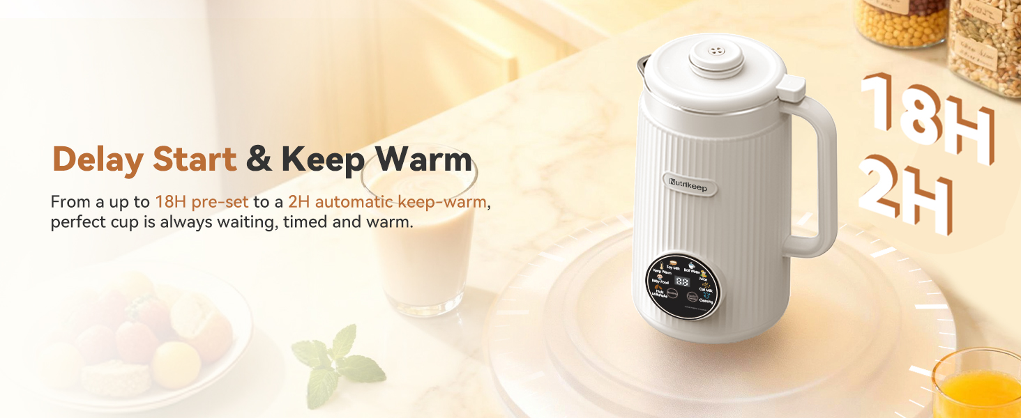 soy milk maker