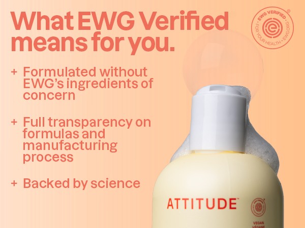 EWG VERIFIED PRODUCTS