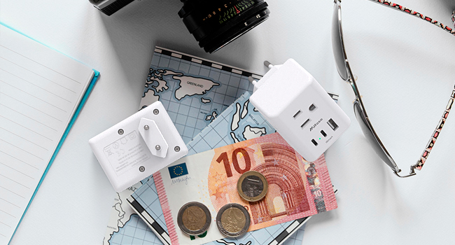 europe travel must haves