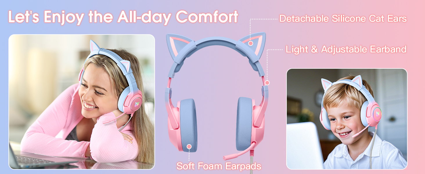 Over ear