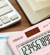 Small Pocket Calcualtor