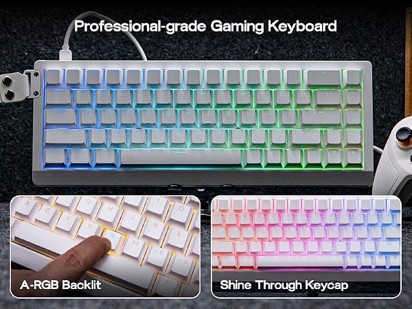 Gaming keyboard