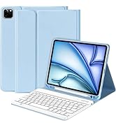 CC Store for iPad Pro 11 inch Case with Keyboard(4th /3rd /2nd /1st Gen),Keyboard for New iPad Ai...