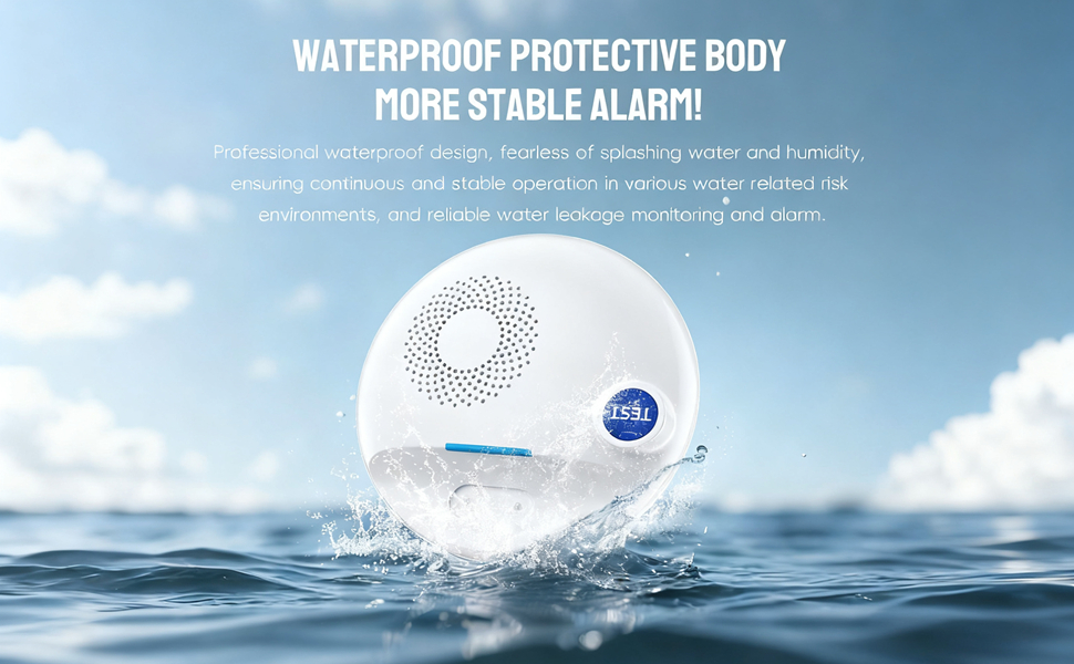 water alarm cd15