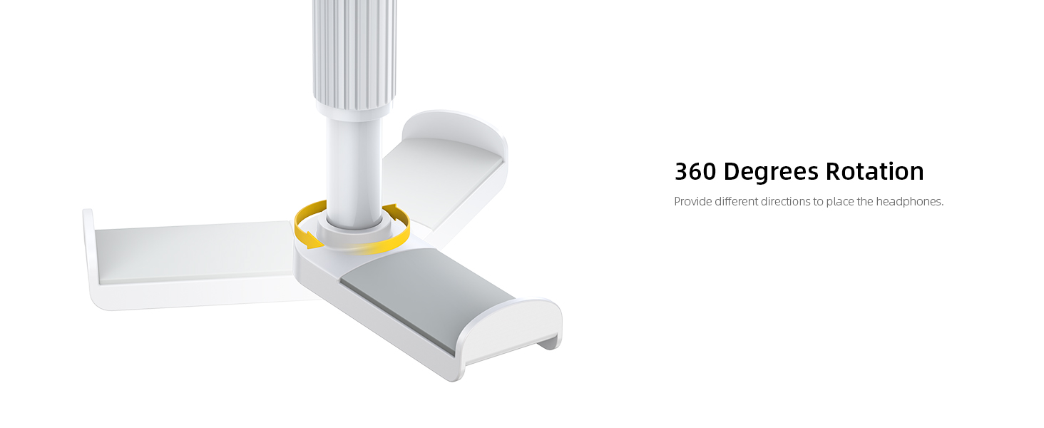 headset holder